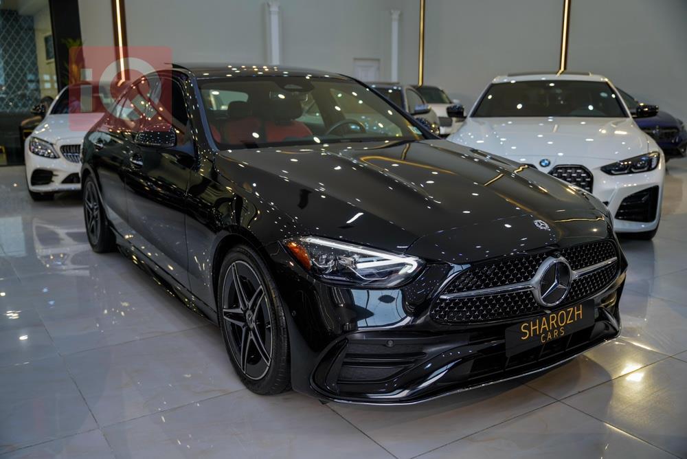 مێرسێدس بێنز C-Class